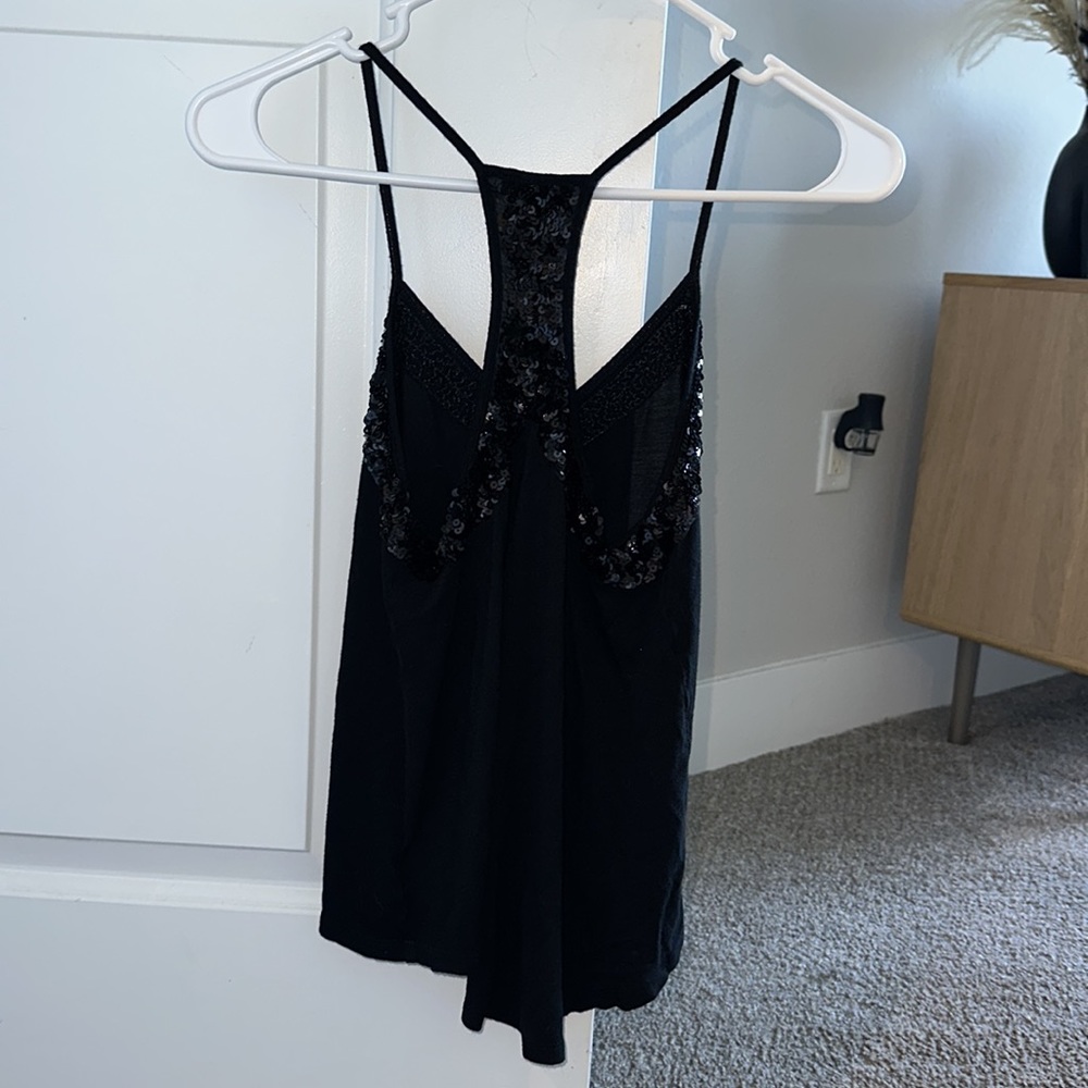 Express Razorback Tank Top - Picture 2 of 4